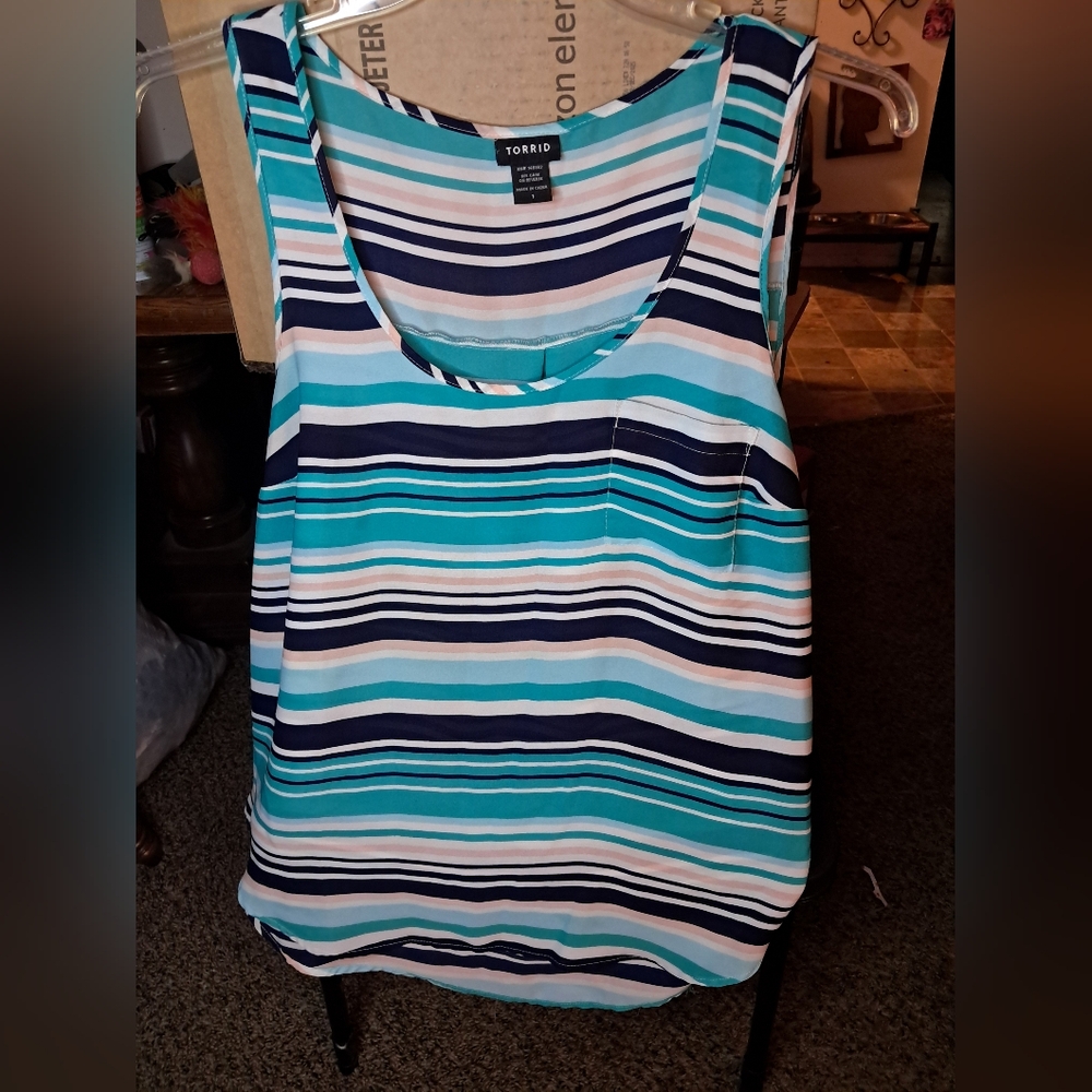 Torrid 1 Tank